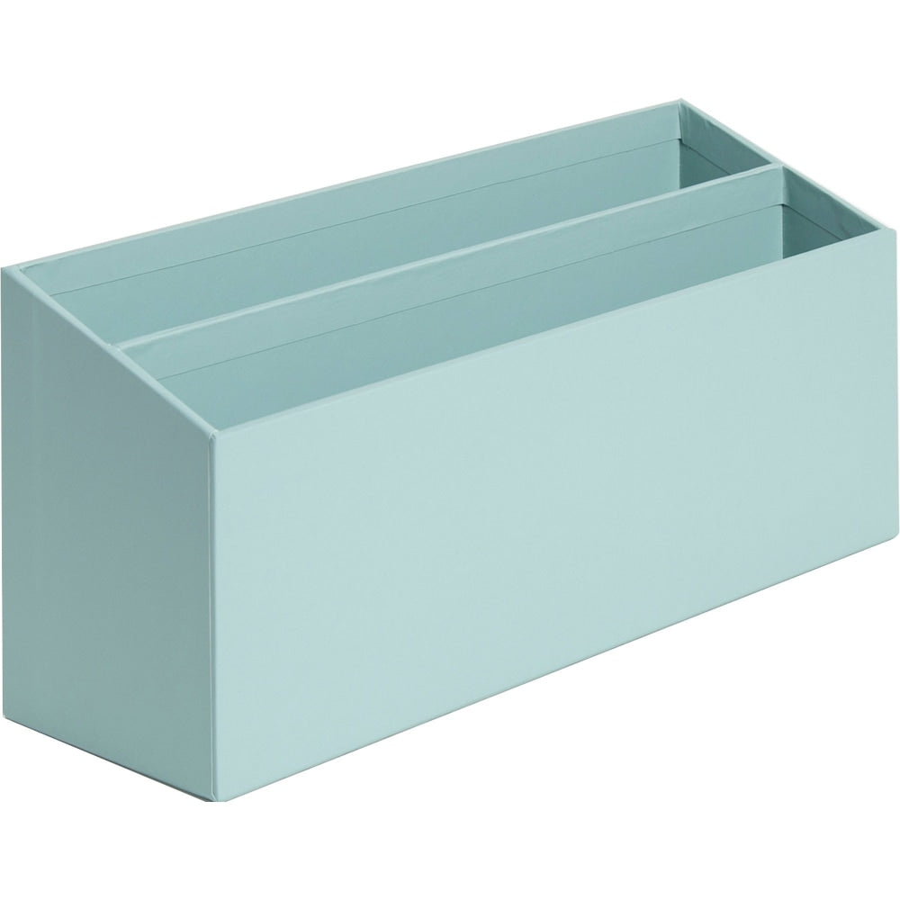 U Brands 4-Piece Desk Organization Kit, Teal