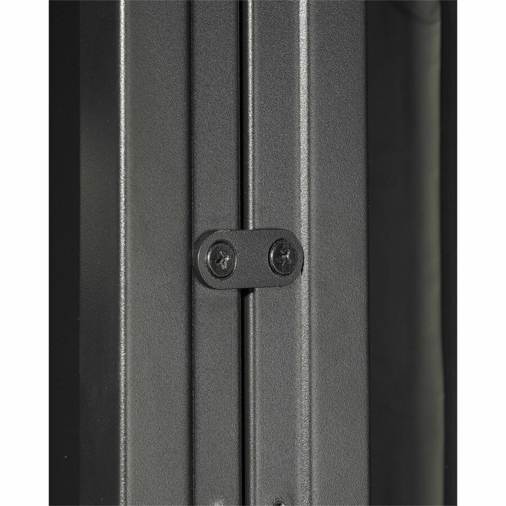 APC by Schneider Electric NetShelter SV 42U 800mm Wide x 1200mm Deep Enclosure with Sides Black - 42U Rack Height x 19in Rack Width - Black - 1014 lb Dynamic/Rolling Weight Capacity - 2205 lb Static/Stationary Weight Capacity