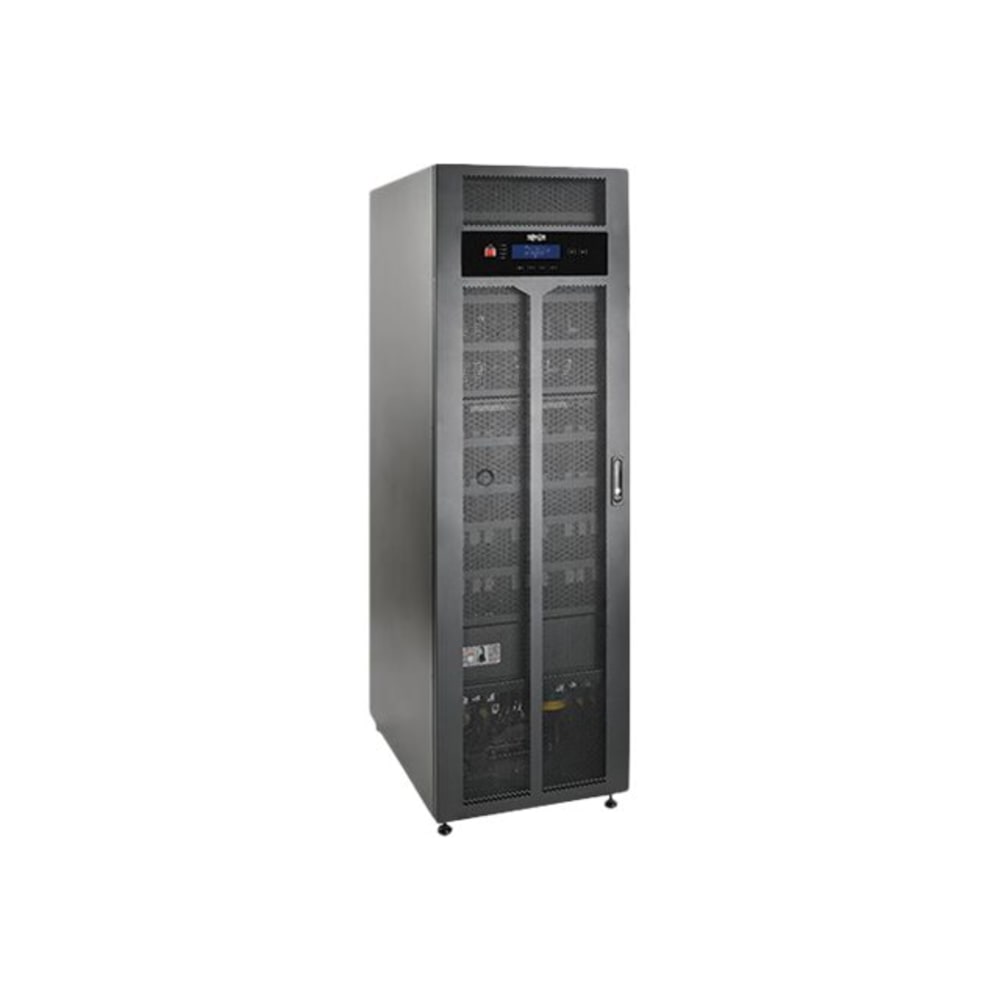 Tripp Lite 60kVA 60kW Smart Online 3-Phase UPS 208/120V 220/127V Extended Run, Tower DB9 - UPS - AC 120/127/208/220 V - 30 kW - 60000 VA - 3-phase WYE (star) - RS-232