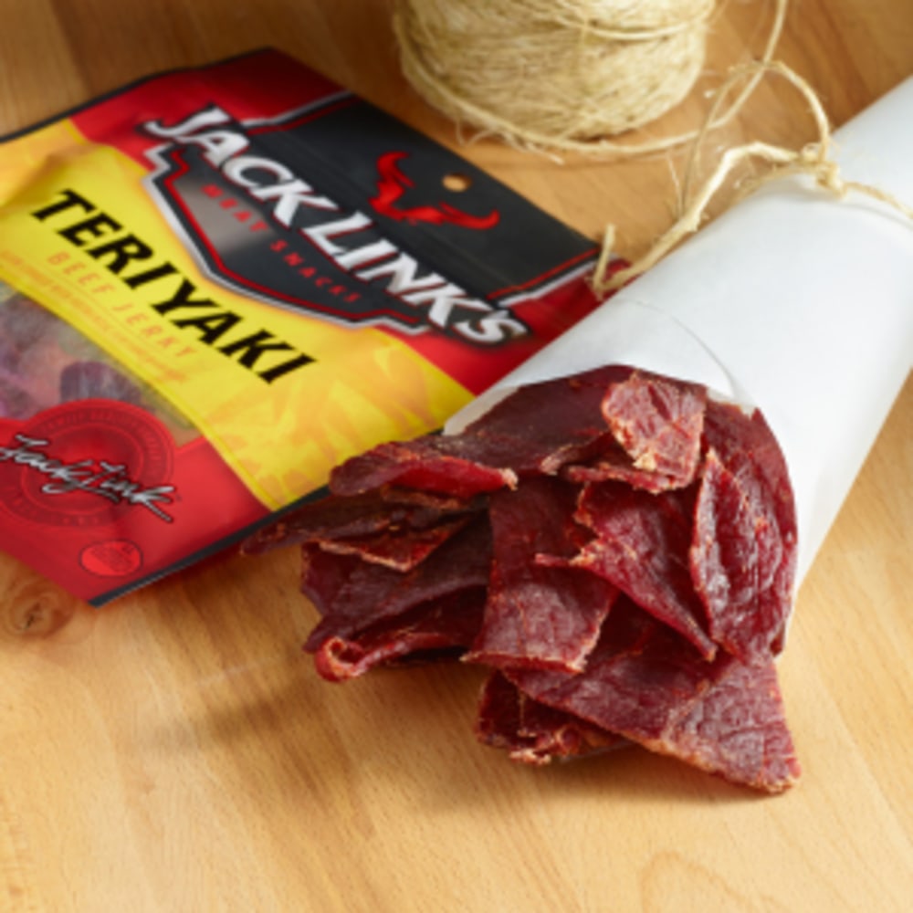 Jack Links Teryiaki Beef Jerky, 2.85 Oz