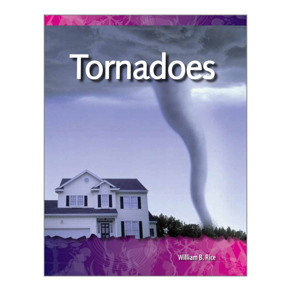 Teacher Created Materials Natural Disasters Set, Grades 3-5