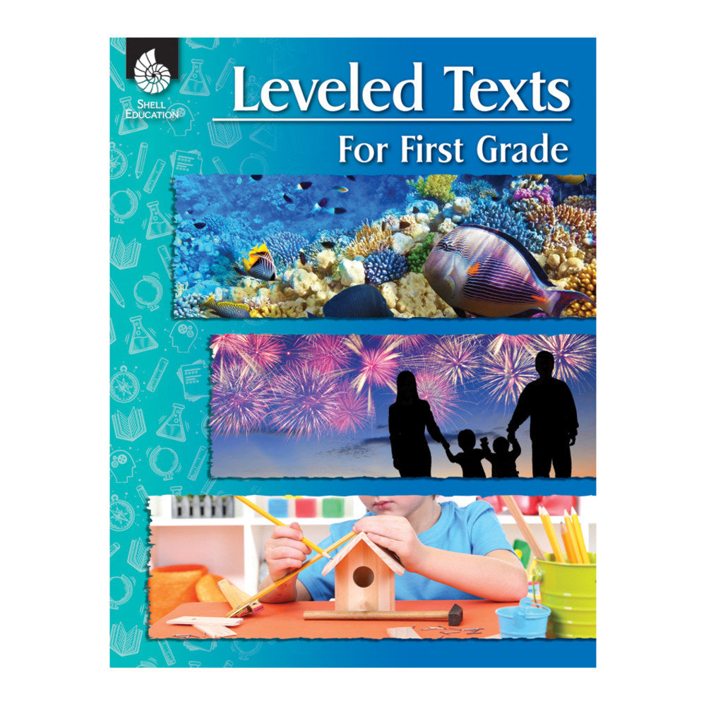 Shell Education Leveled Texts, Grade 1