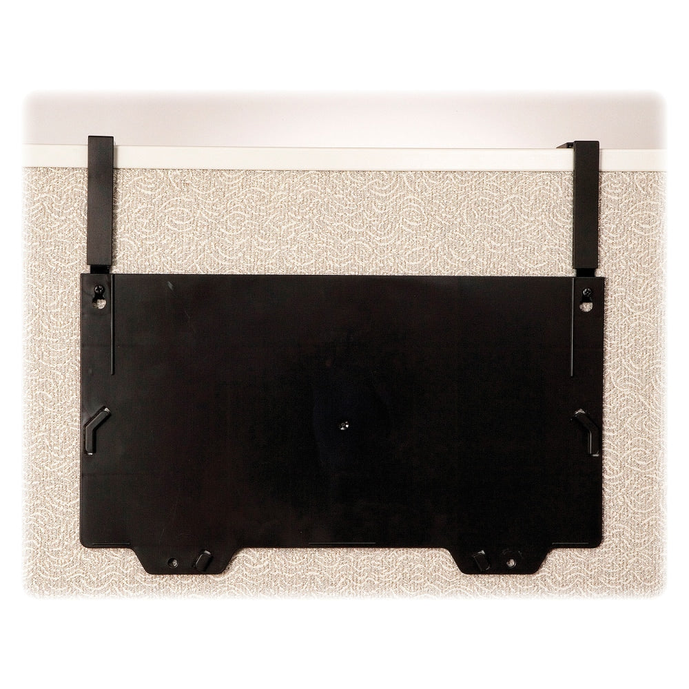 OIC Grande Central Filing System Hangers, Black