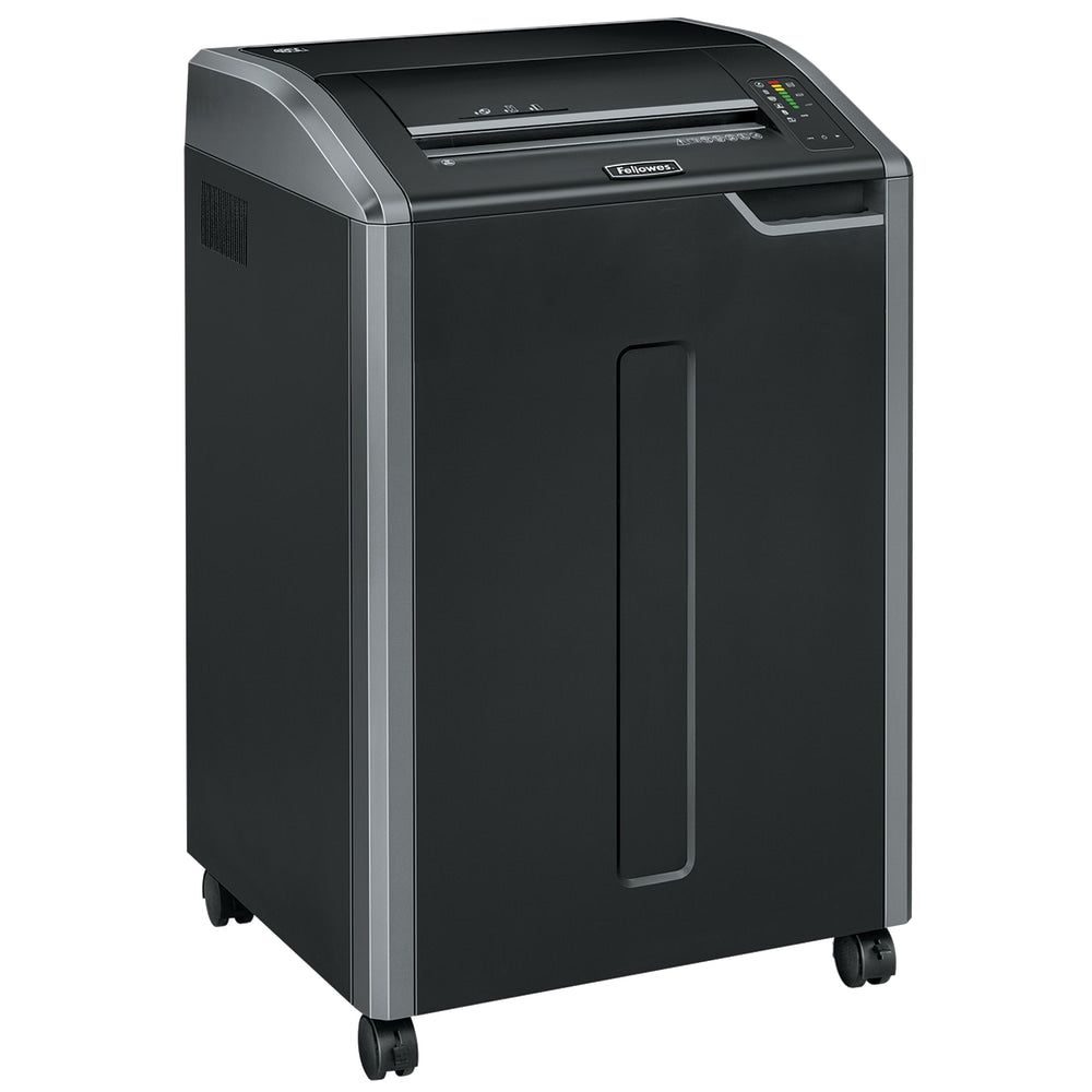 Fellowes Powershred TAA Compliant 485Ci 30-Sheet Cross-Cut Shredder