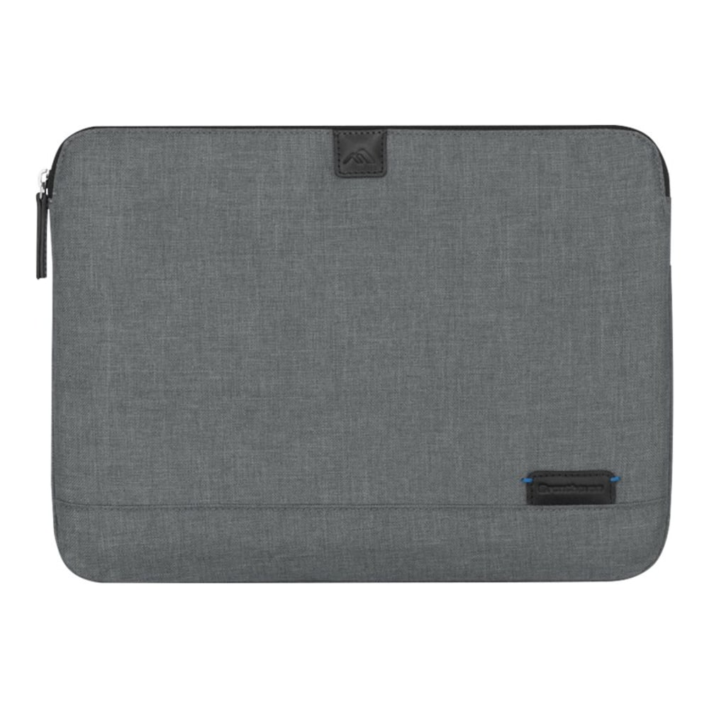 Brenthaven Collins Sleeve - Notebook sleeve - 11in - charcoal