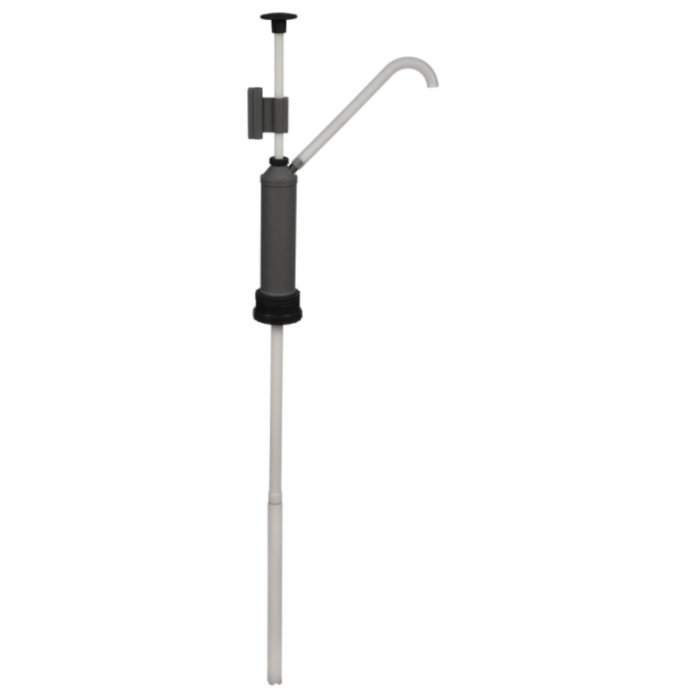 Atmosphere Cleaner and Disinfectant Hand Pump, 17-1/2inH x 3-1/2inW x 3-1/2inD, White