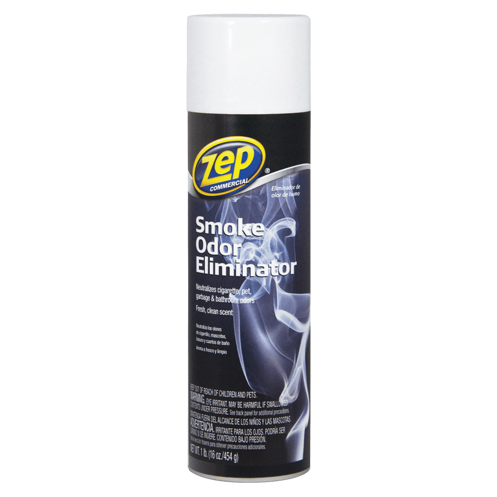 Zep Smoke Odor Eliminator Freshener, 16 Oz.