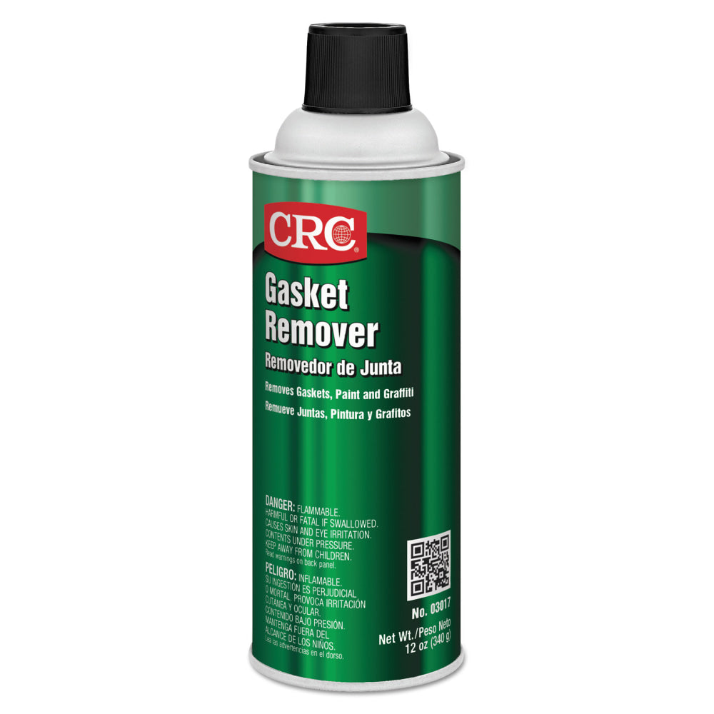 CRC Gasket Aerosol Remover, 16 Oz Can