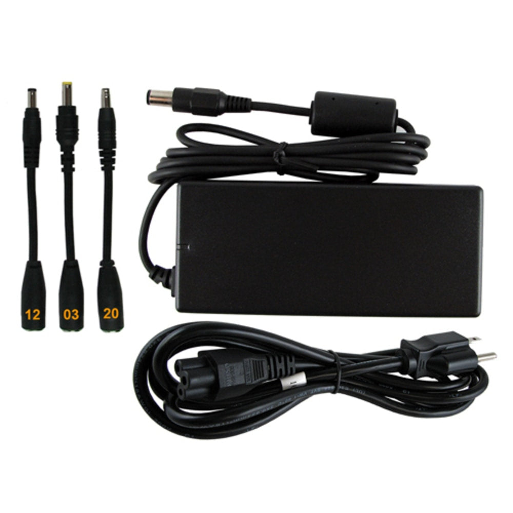 BTI AC-U90W-HP AC Adapter - For Notebook, Thin Client PC, Desktop PC, Tablet PC - 90W - 4.74A - 19V DC - OEM Compatible KG298AA 609940-001/NP 519330-003 594294-001 609940-001 619752-001