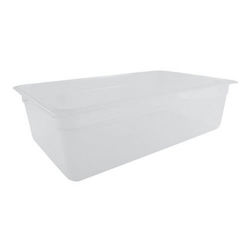 Cambro Full Size Food Pan, 5-13/16inH x 20-7/8inW x 12-7/8inD, Clear