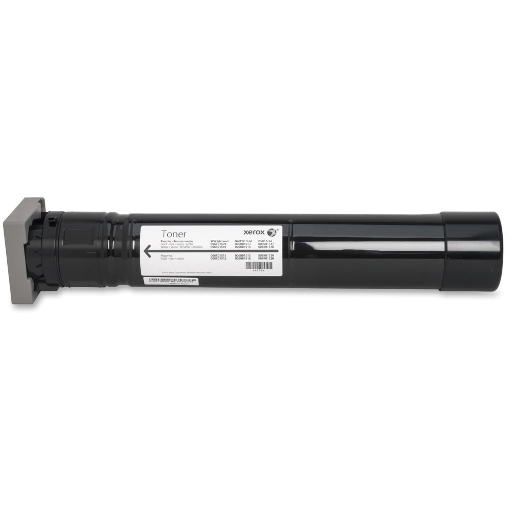 Xerox Original Toner Cartridge - Laser - 26000 Pages - Black - 1 Each