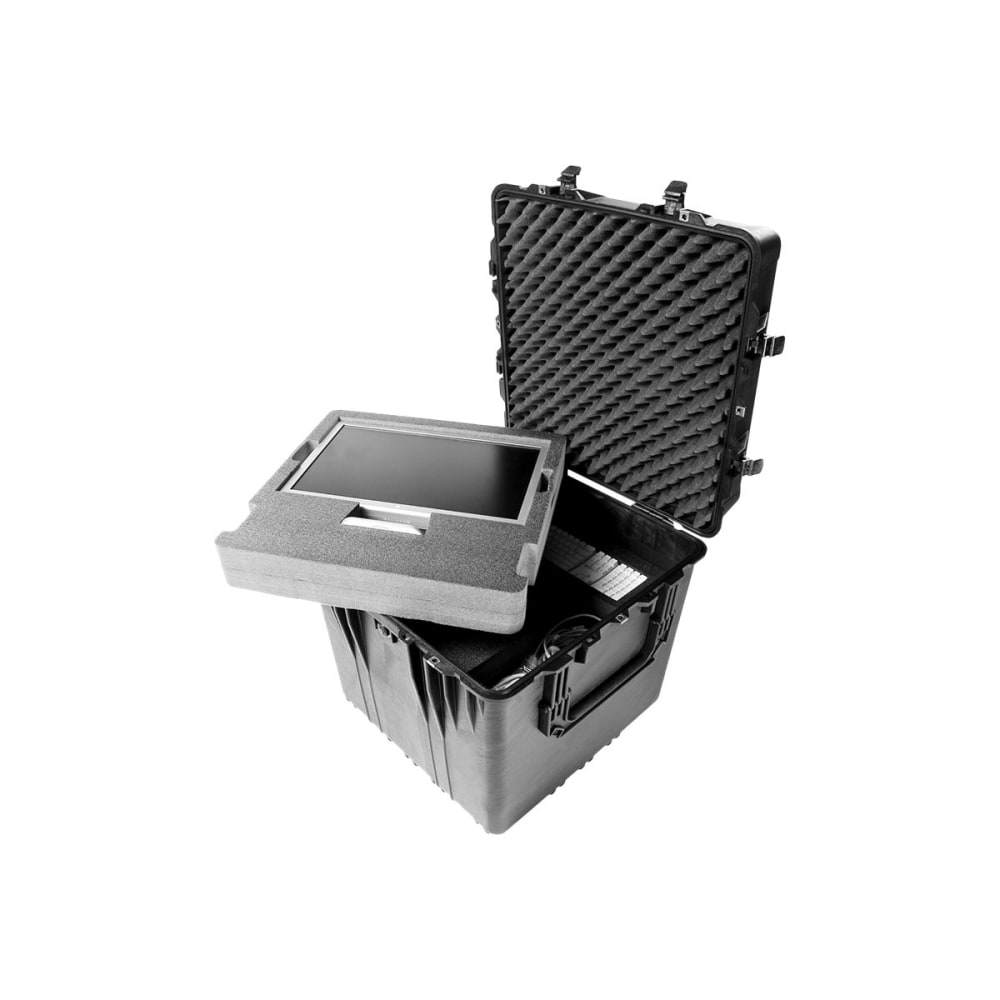 Pelican 370 Cube Case, 26.50in x 26.50in x 25.25in