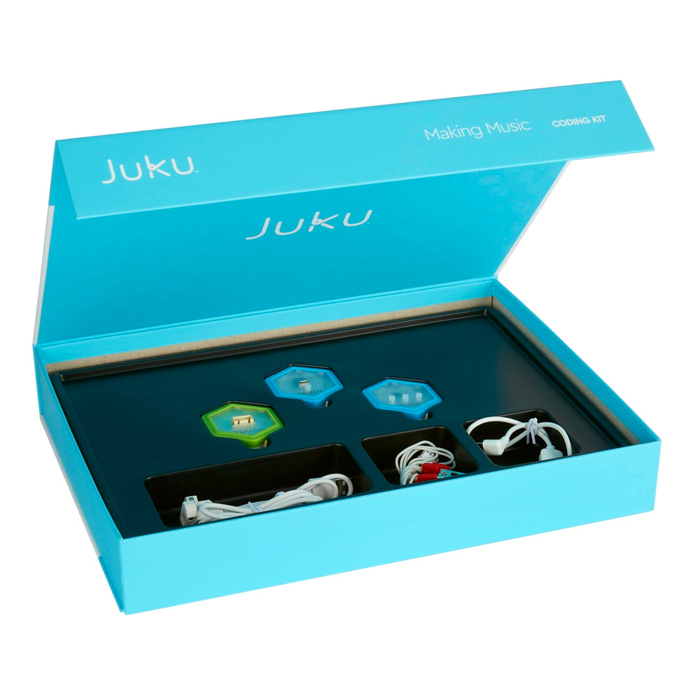 Juku STEAM Making Music Coding Kit