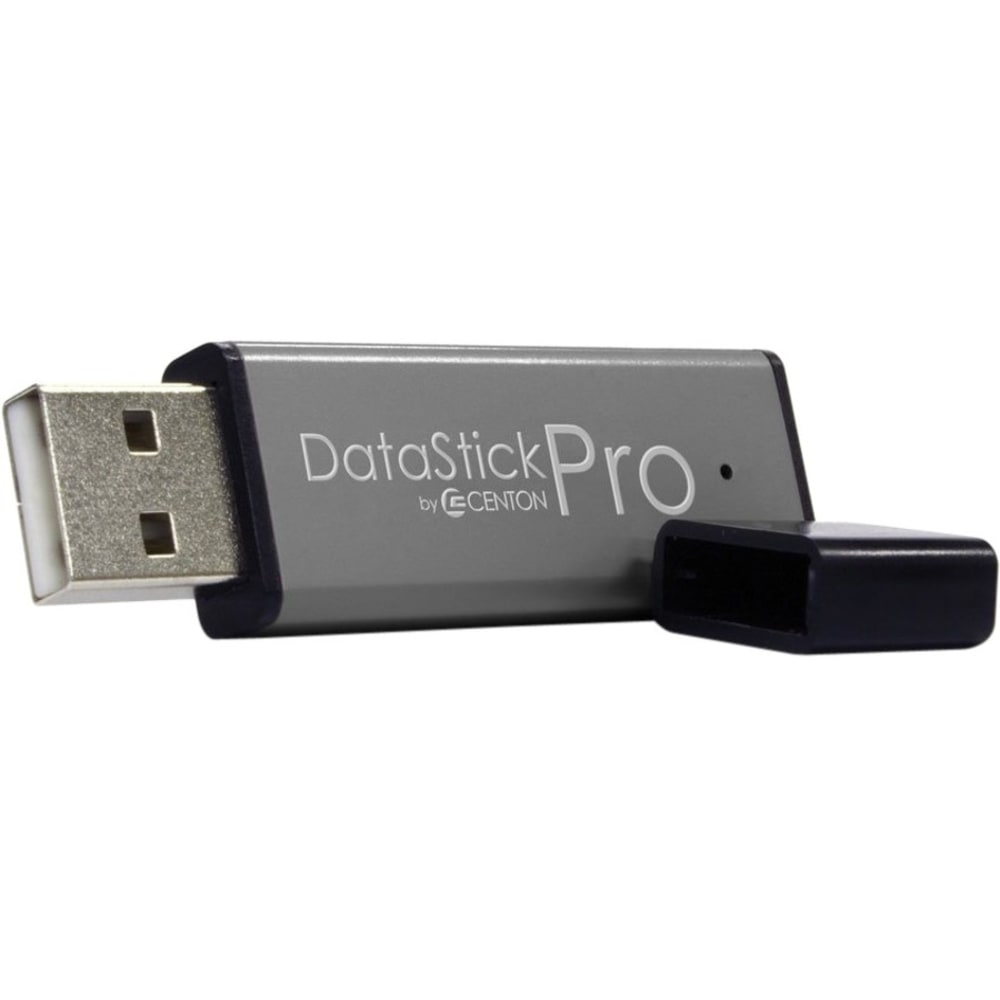 Centon DataStick Pro - USB flash drive - 2 GB - USB 2.0