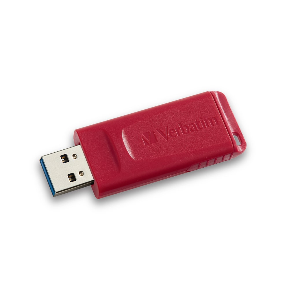 Verbatim Store "n Go USB 2.0 Flash Drive, 64GB