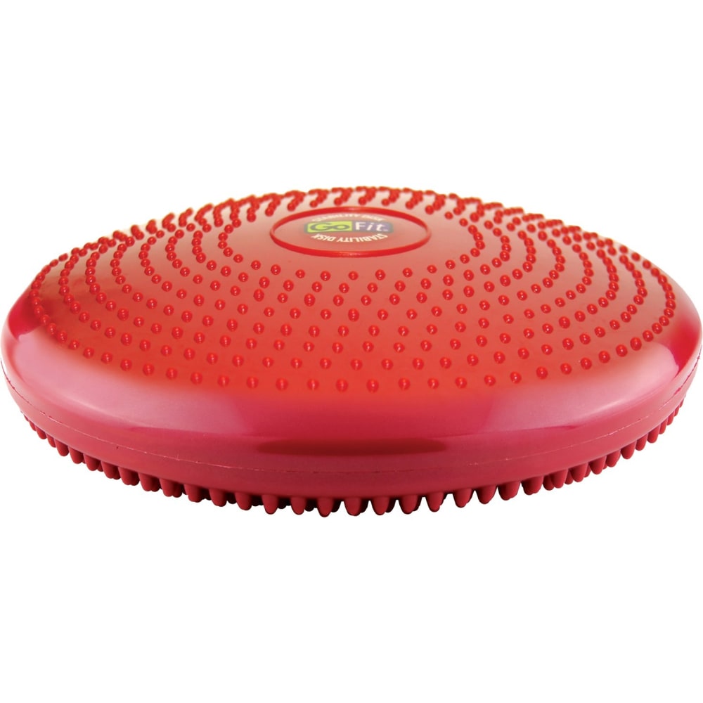 GoFit 13-Inch Core Balance Disk with Inflation Needle