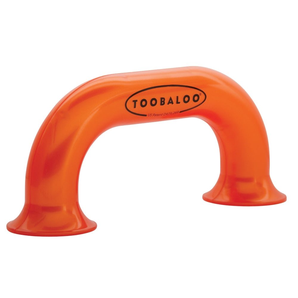 Learning Loft Toobaloo Phone Device, 6 1/2inH x 1 3/4inW x 2 3/4inD, Orange, Pre-K - Grade 4