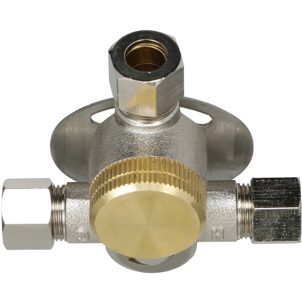 Zurn Faucet Mixing Valve, Chrome, P6900-MV-XL