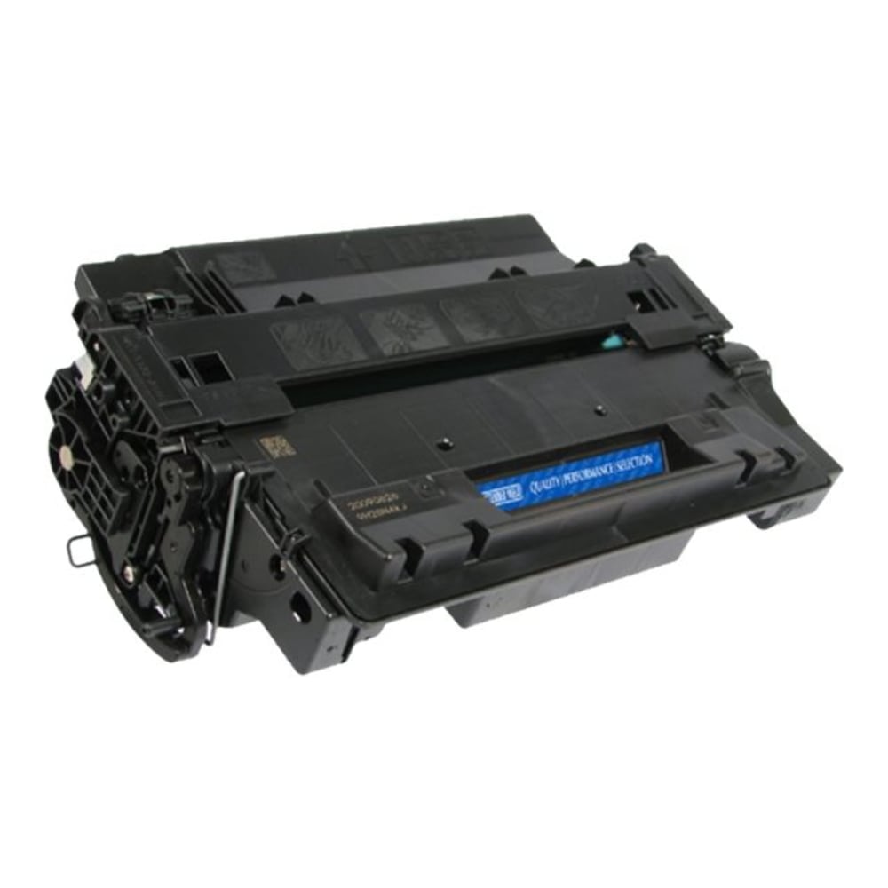 West Point Remanufactured Black High Yield Toner Cartridge Replacement For HP 55A, CE255X