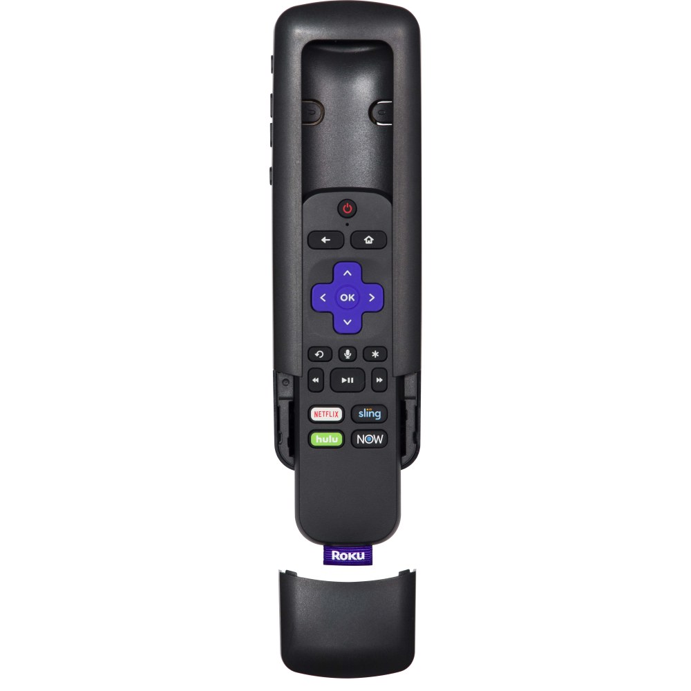 Philips Universal Companion Remote For Roku