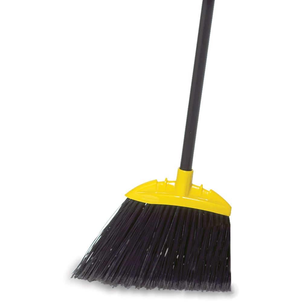 Rubbermaid Angle Broom, 10 1/2in