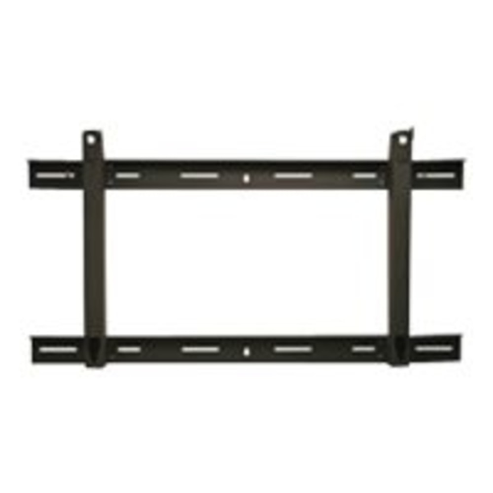 Chief Flat Panel Fixed Wall Mount PSMH2482 - Mounting kit (wall mount) - for LCD display - black - screen size: 82in - wall-mountable