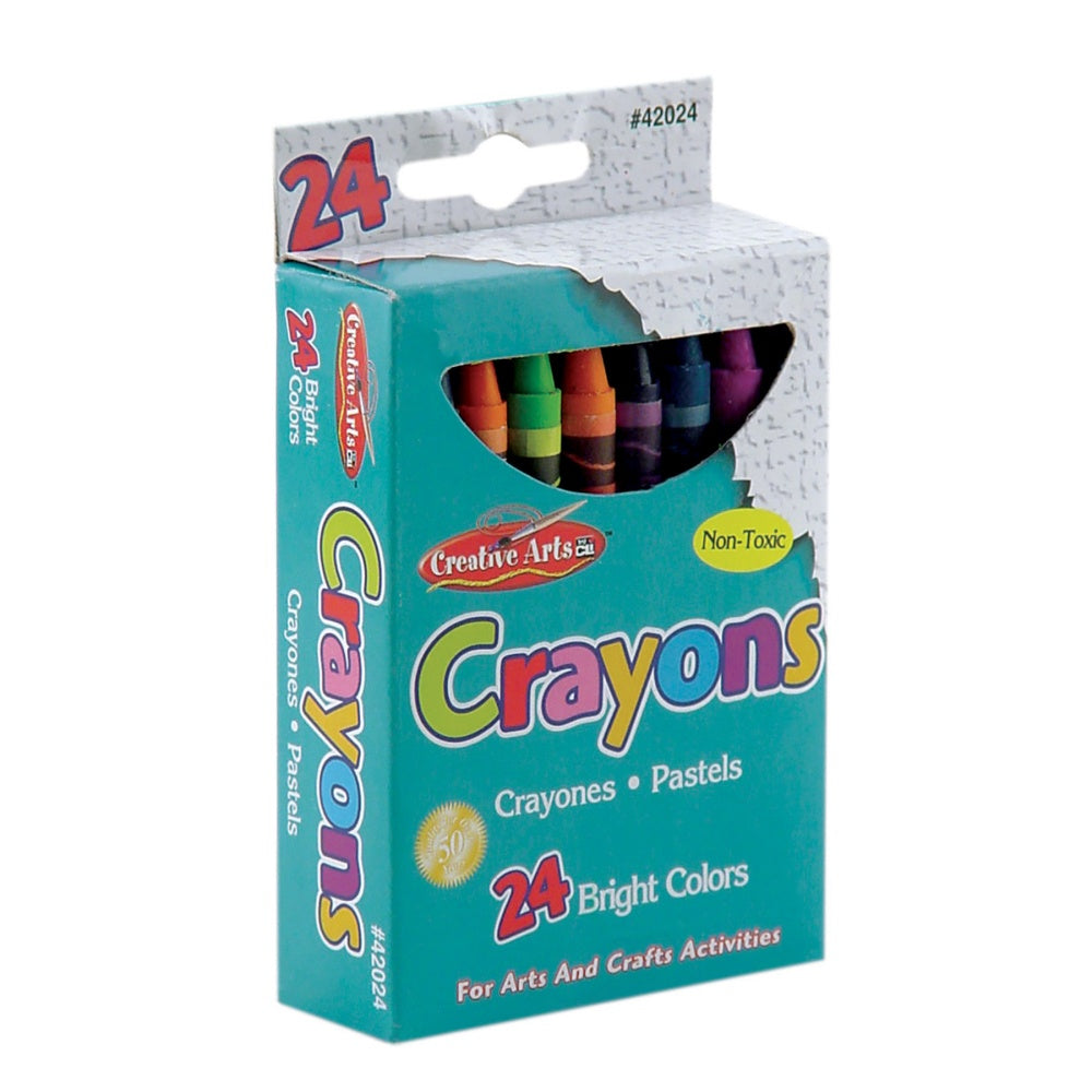 Educators Resource Arts & Crafts Kit 8, Pre-K to Grade 2