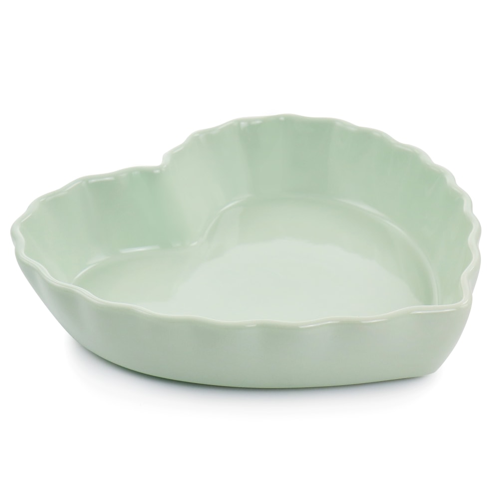 Martha Stewart Heart-Shaped Cake Pan, 11in, Mint