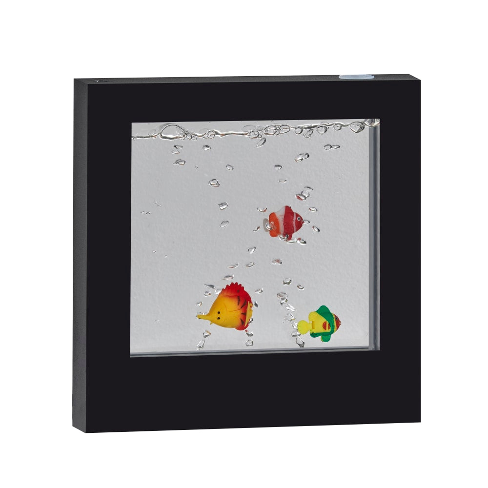 Adesso Simplee Aquarium Light Box, 9inH, Black