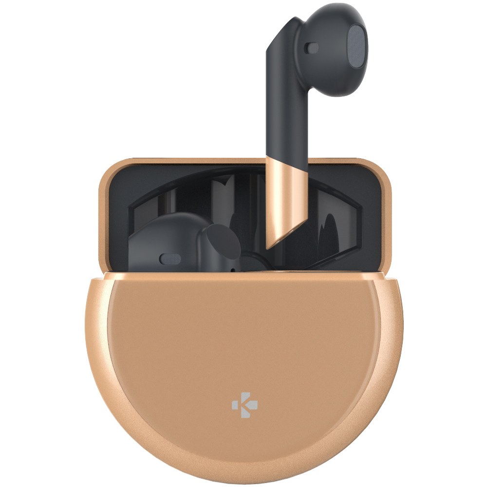 MyKronoz ZeBuds Pro Earbuds, Gold