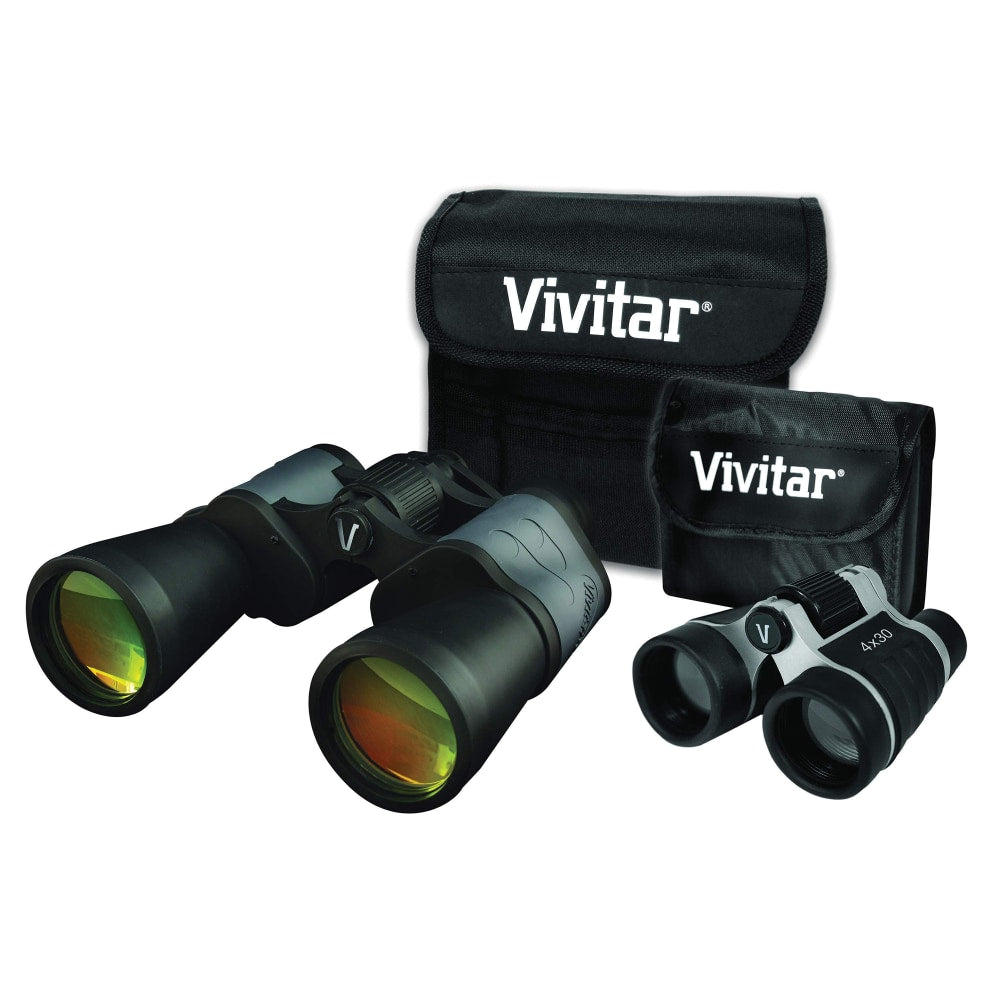 Vivitar Binocular Set