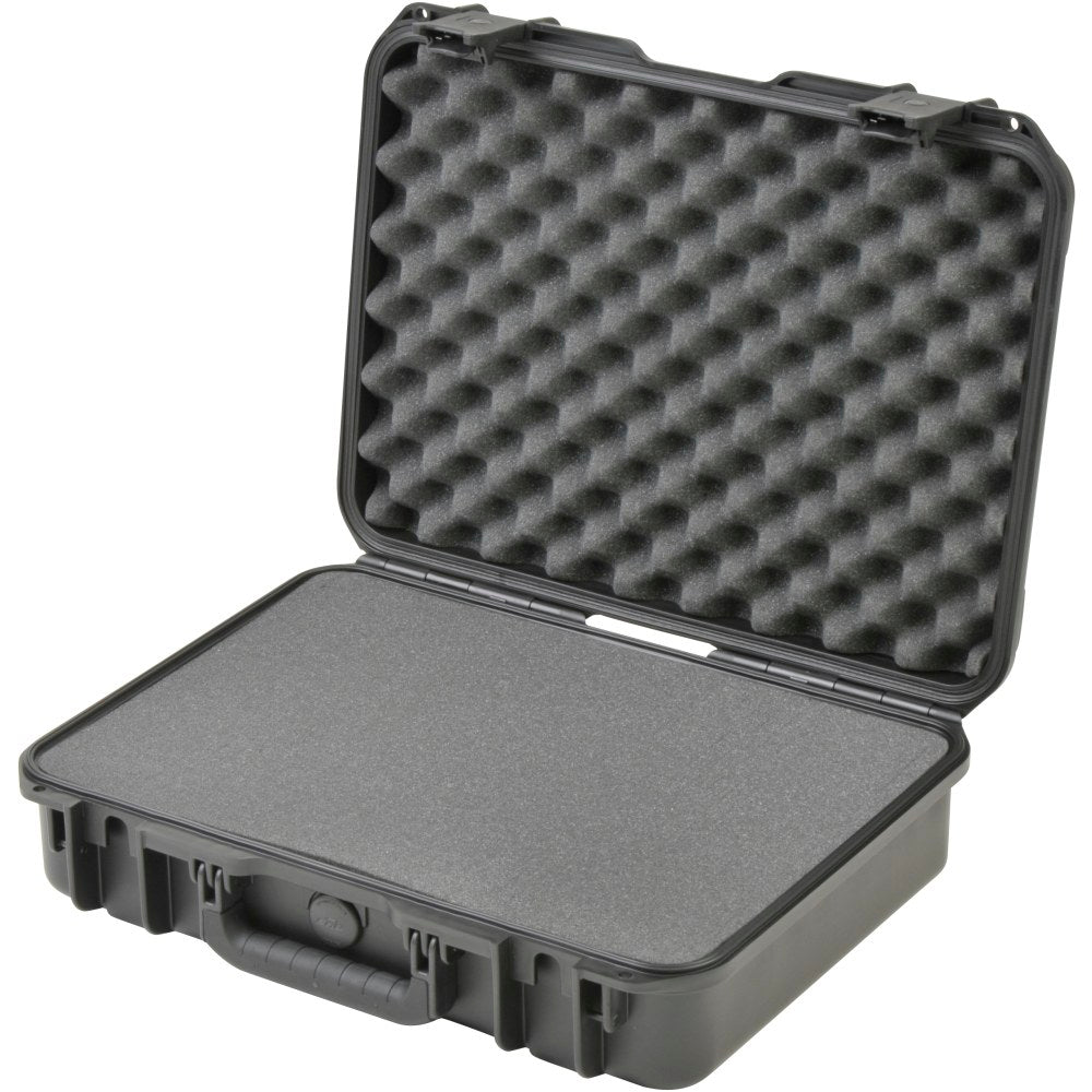 SKB Cases iSeries Protective Case With Foam, 18in x 13in x 5in, Black