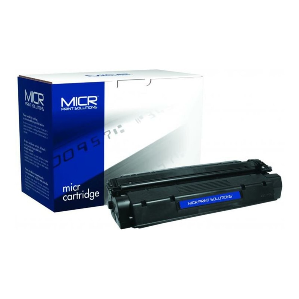 MICR Print Solutions Black Toner Cartridge Replacement For HP 15A, C7115A, MCR15AM