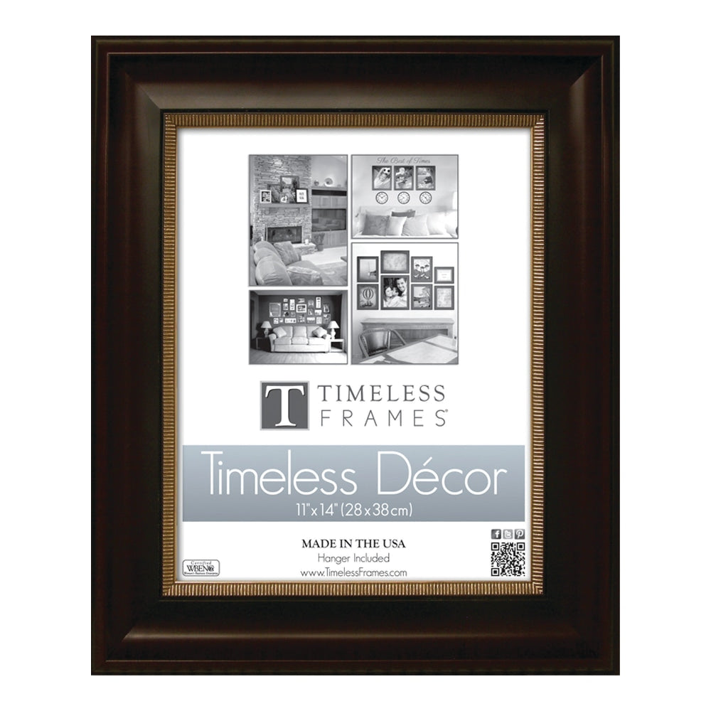 Timeless Frames Alexandra Frame, 11in x 14in, Cherry