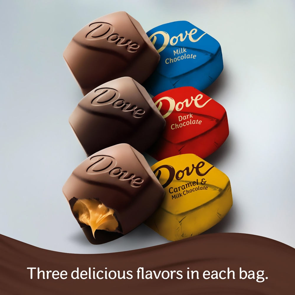 Dove Chocolate Promises Assorted Chocolate, 31 Oz