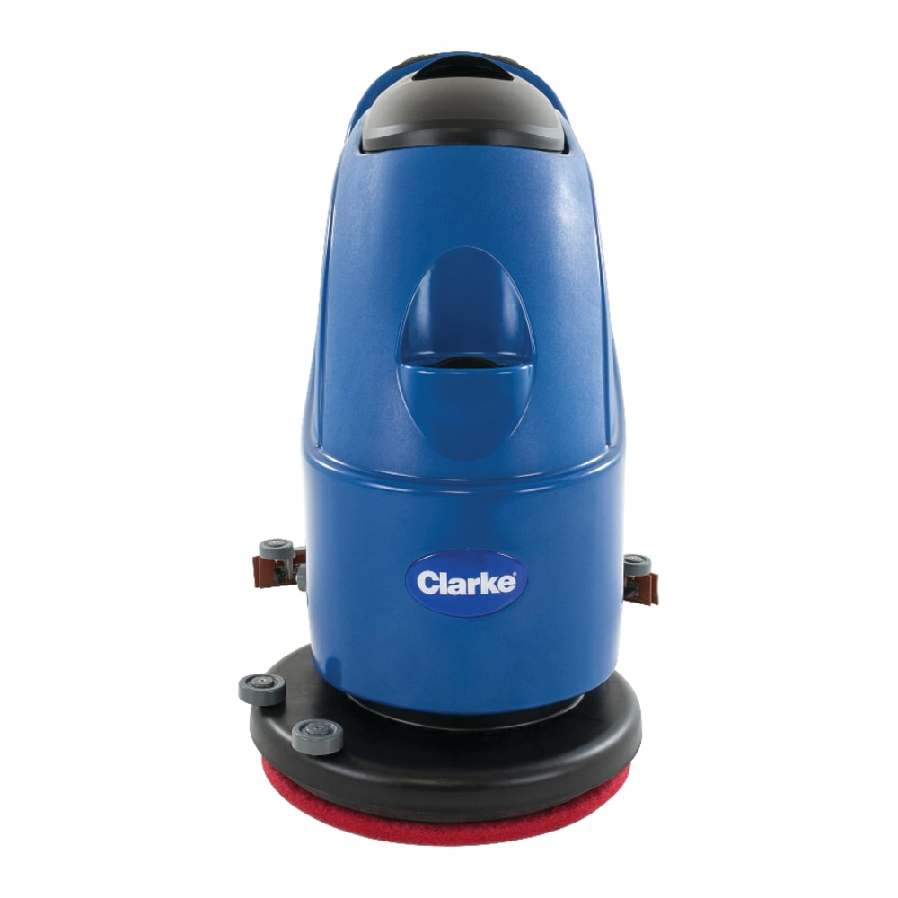 Clarke CA30 20B Walk-Behind Auto Scrubber, Blue