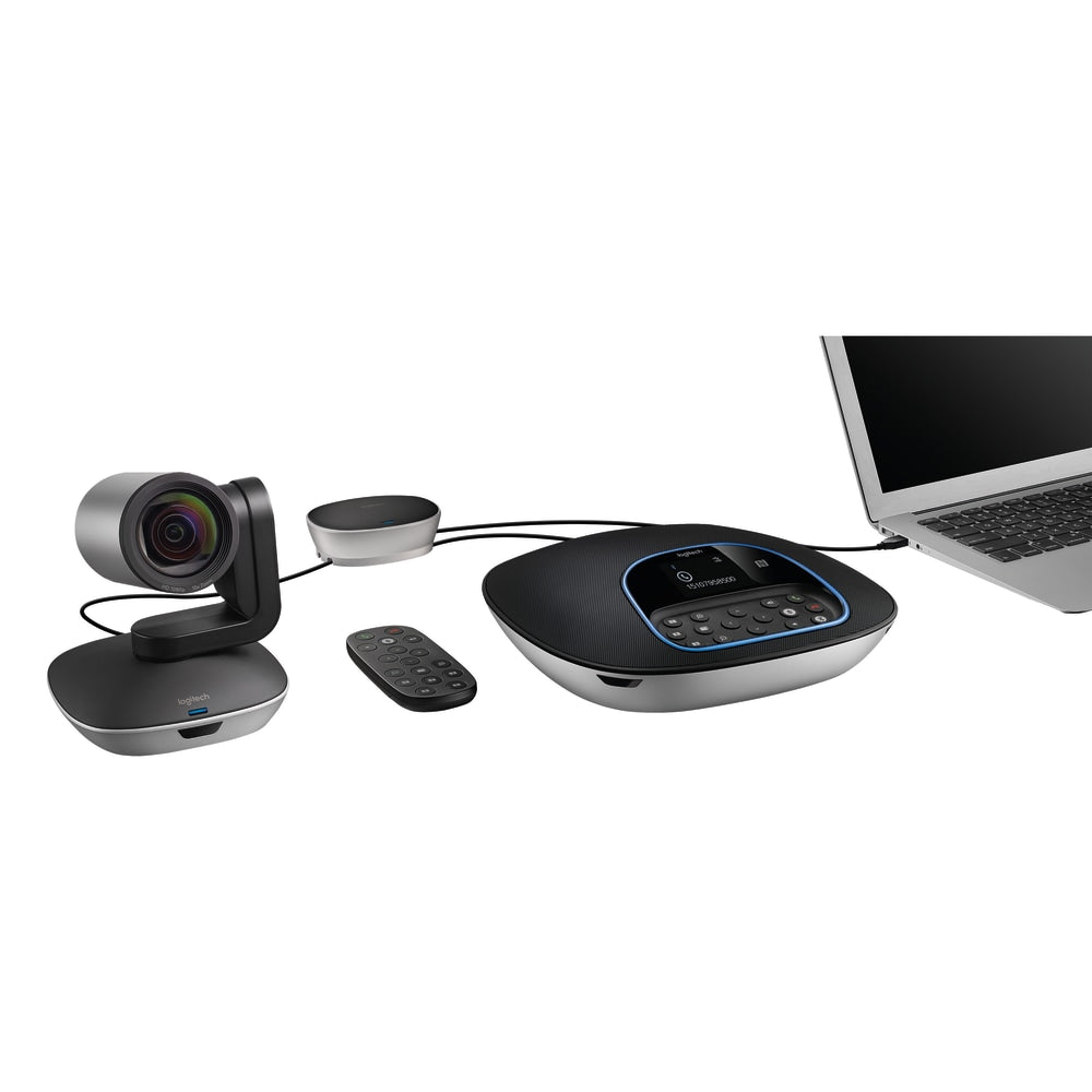 Logitech GROUP Video Conferencing System