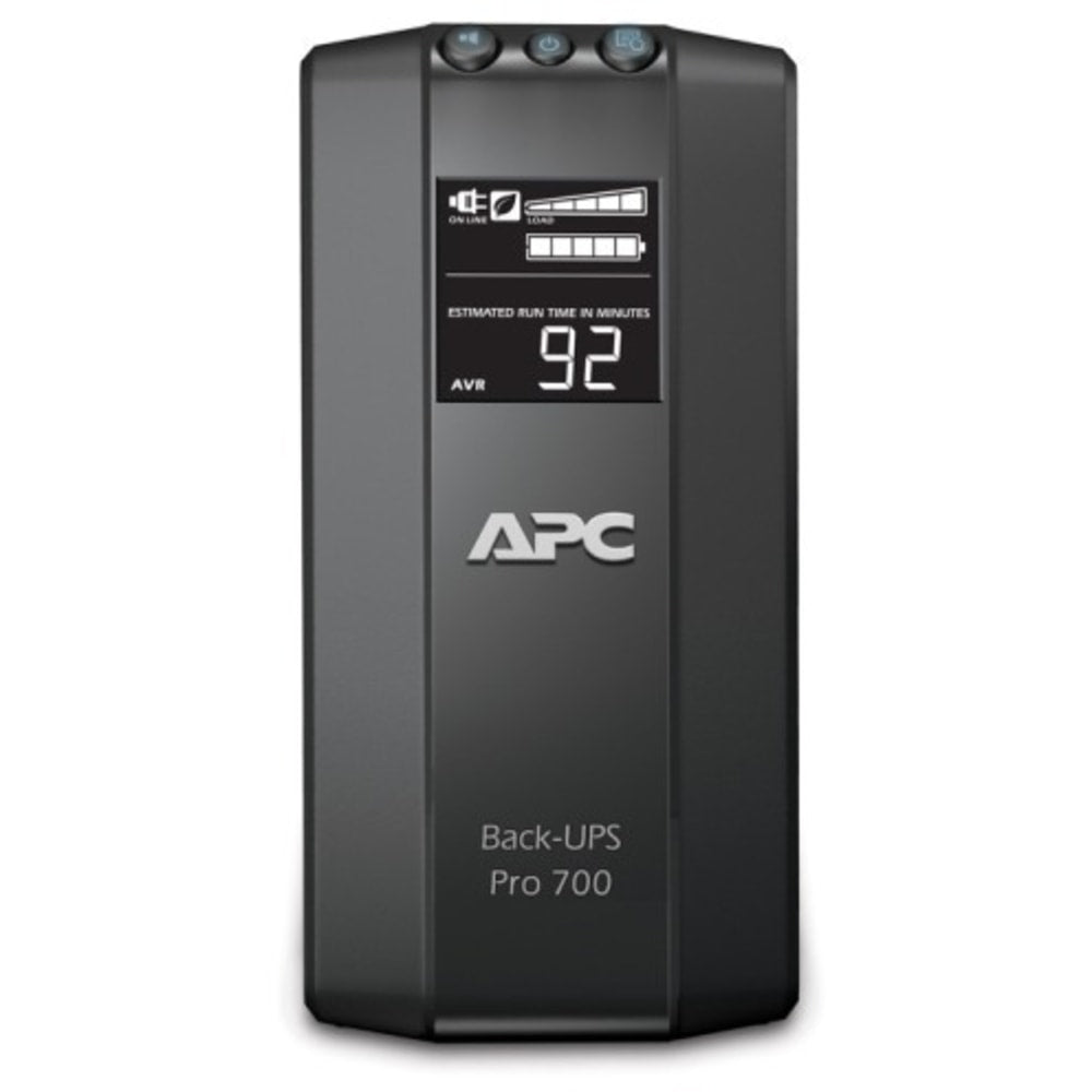 APC Back-UPS RS LCD 700 Master Control