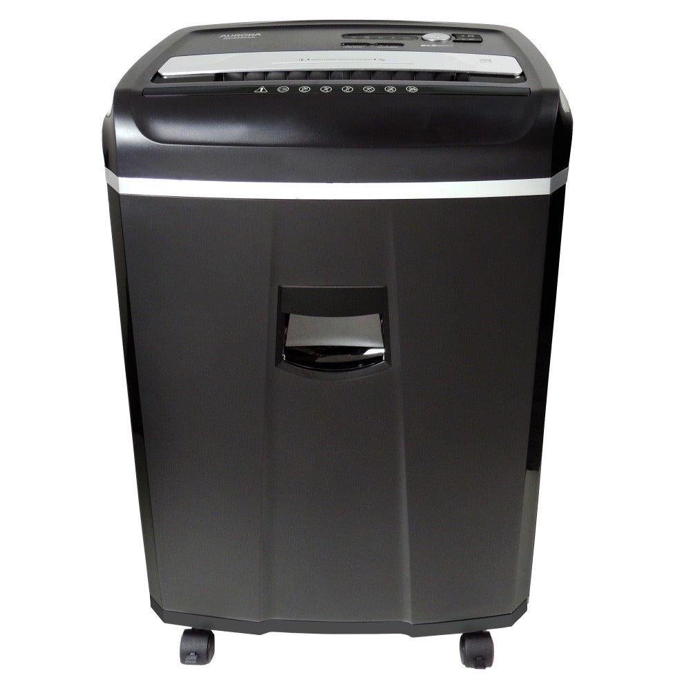 Aurora AU2040XA Anti-Jam 20-Sheet Cross-Cut Shredder