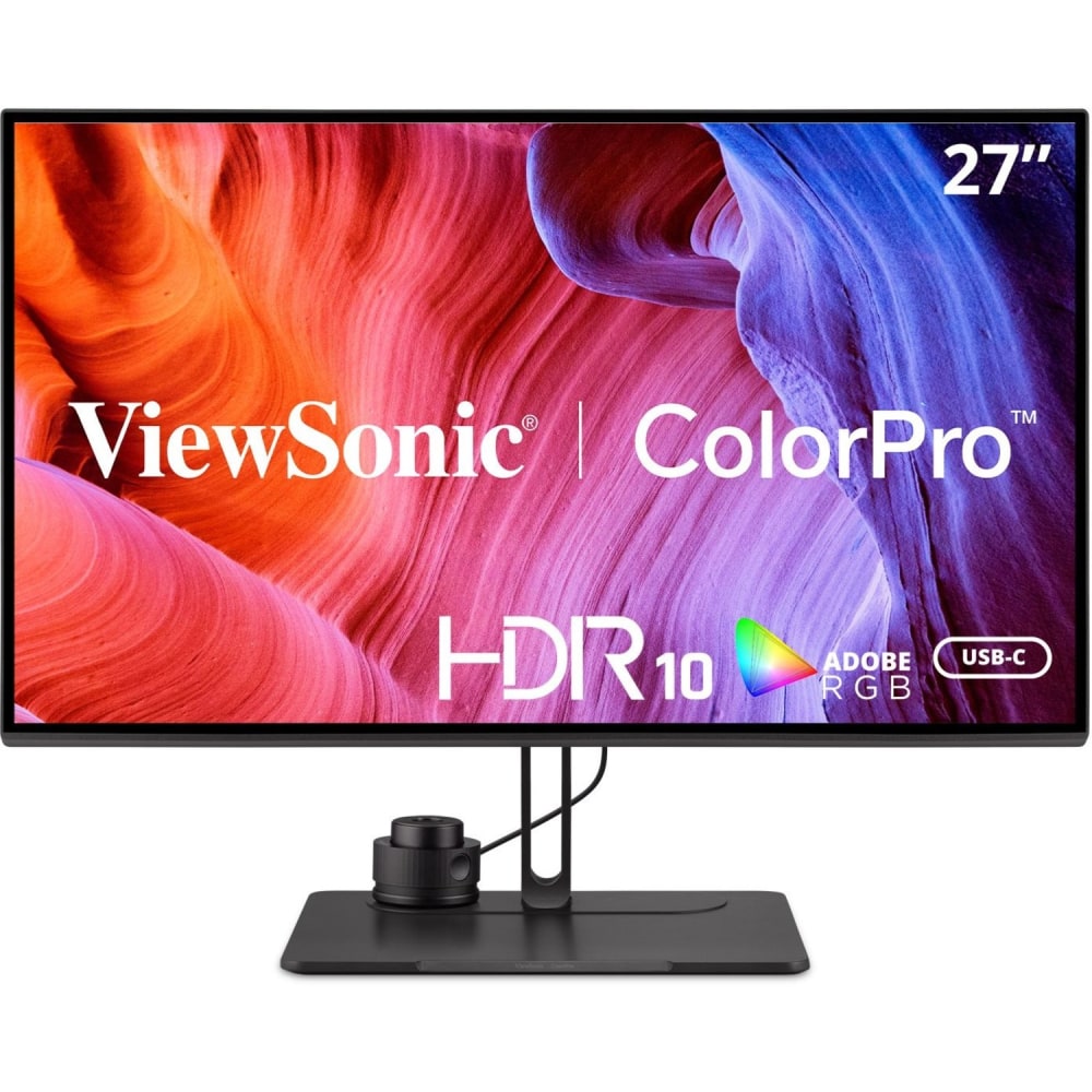 ViewSonic VP2786-4K 27in ColorPro 4K UHD IPS Monitor