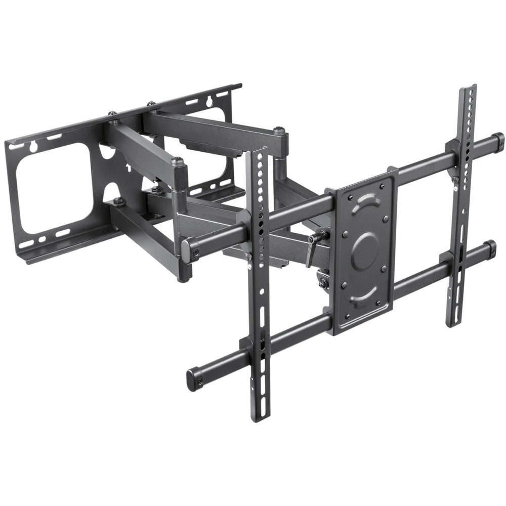 Stanley Mounting Arm for TV Mount, Flat Panel Display, Curved Screen Display - 2 Display(s) Supported - 37in to 80in Screen Support - 150 lb Load Capacity - 200 x 200, 600 x 400 - VESA Mount Compatible