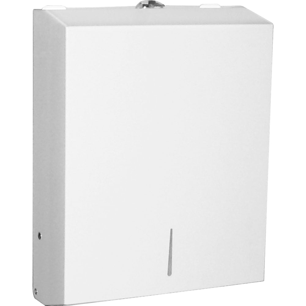 San Jamar Paper Towel Dispenser For C-Fold Or Multifold Paper Towels