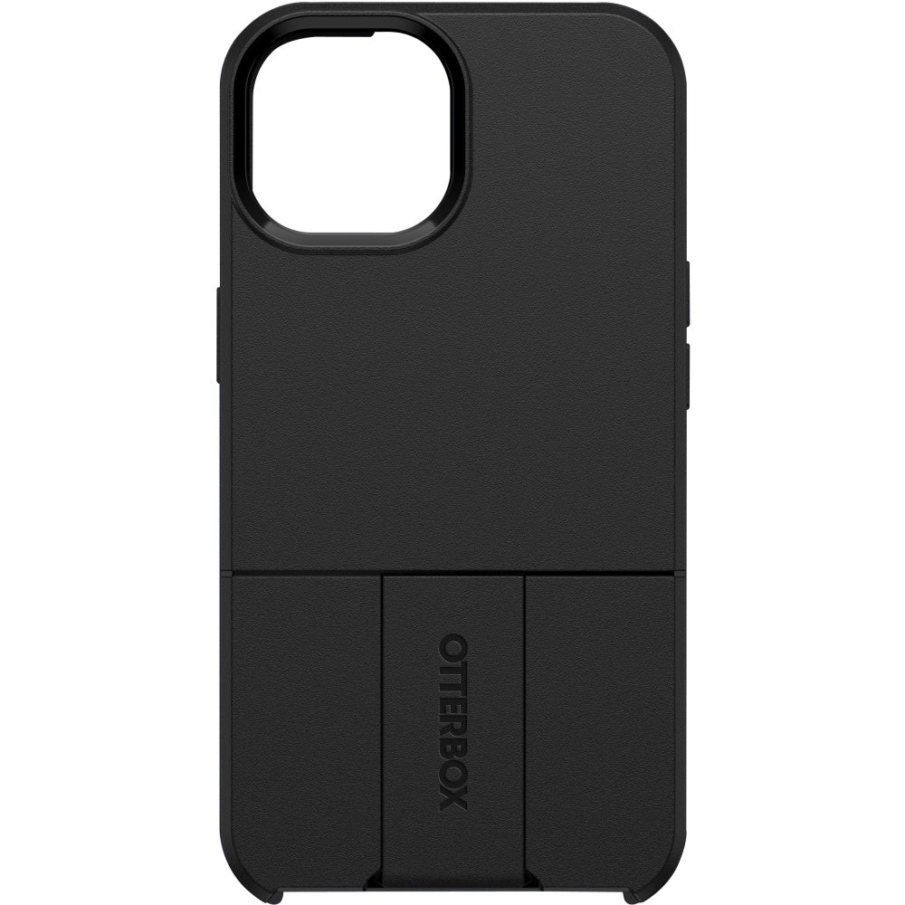 OtterBox iPhone 14 & iPhone 13 uniVERSE Series Case - For Apple iPhone 13, iPhone 14 Smartphone - Black - Polycarbonate, Synthetic Rubber - Rugged - 1 Pack