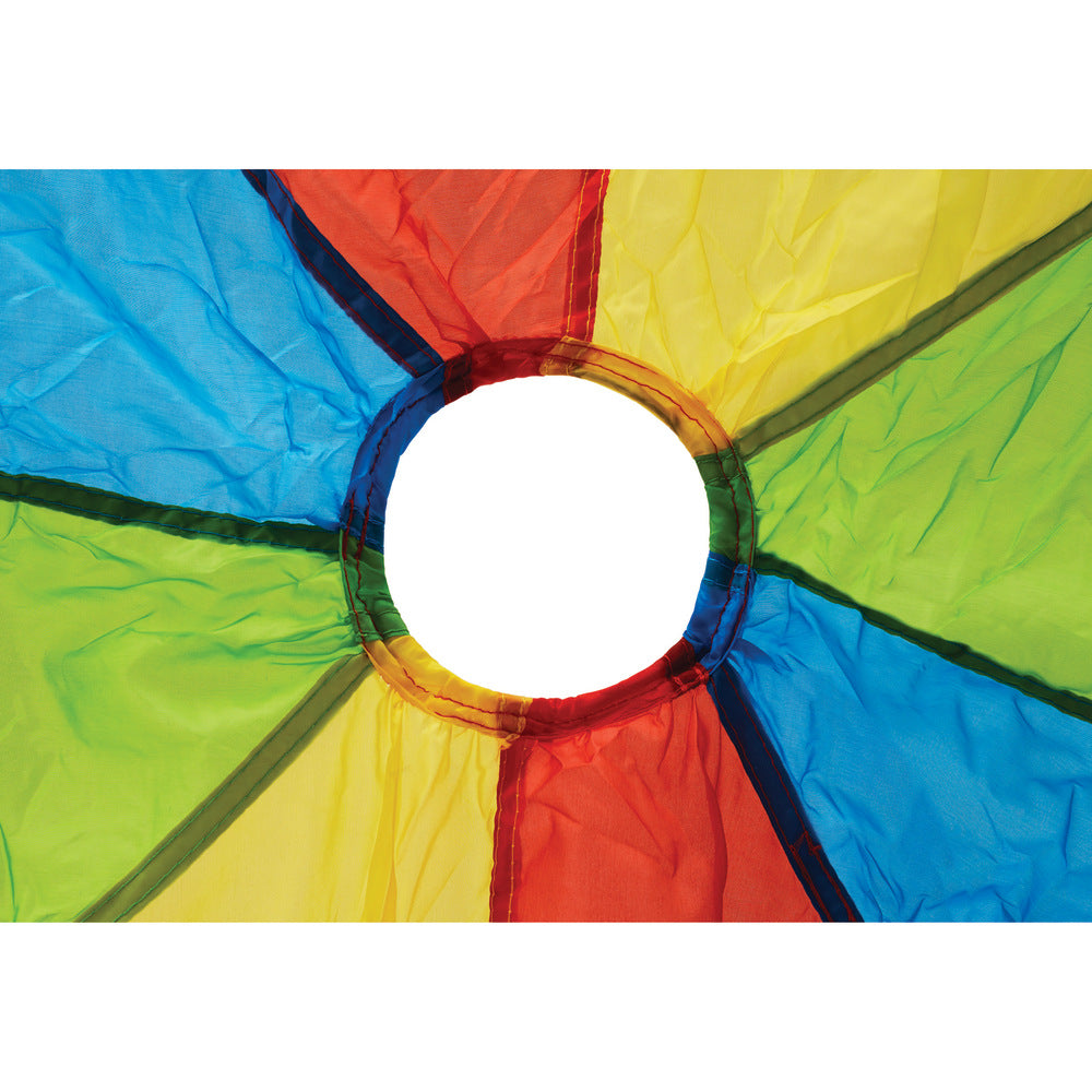 GONGE 6ft Parachute, Multicolor