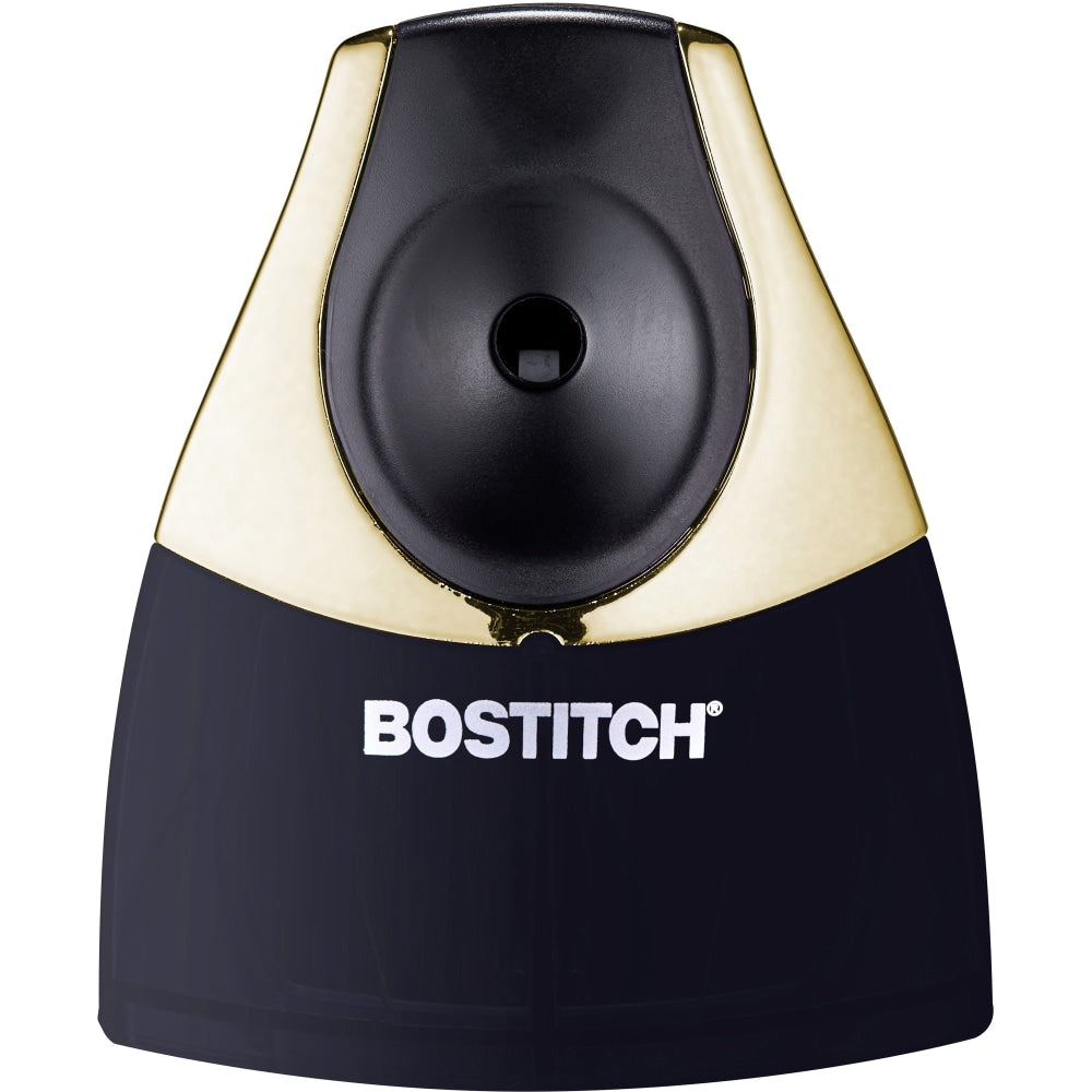 Bostitch Personal Electric Pencil Sharpener - x 4in Width x 8.3in Depth - Yellow - 1 Each