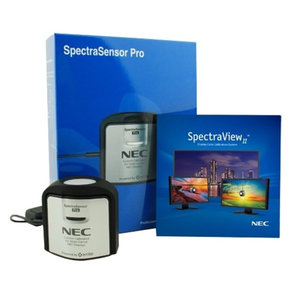 NEC Display Professional Display Calibration Bundle