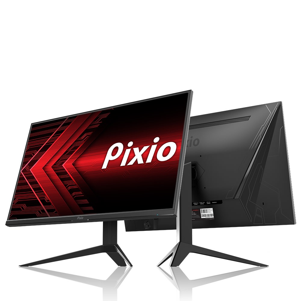 Pixio PX273 27in FHD Premier eSports Gaming Monitor, FreeSync