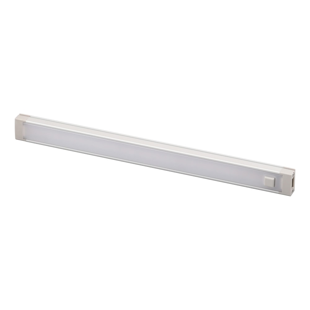 Black+Decker 1-Bar Under-Cabinet Add-On LED Light, 9in, Warm White