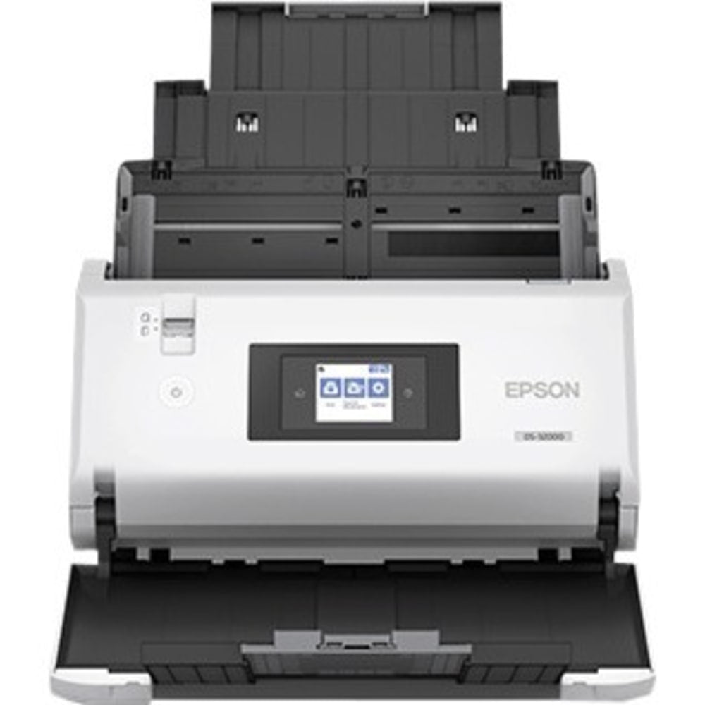 Epson DS-32000 Large Format Sheetfed Scanner - 1200 dpi Optical - 30-bit Color - 24-bit Grayscale - 90 ppm (Mono) - 90 ppm (Color) - Duplex Scanning - USB