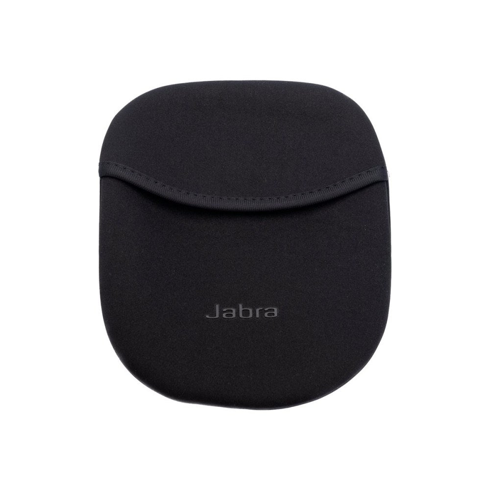 Jabra Carrying Case (Pouch) Jabra Headset - Black - 10 Pack